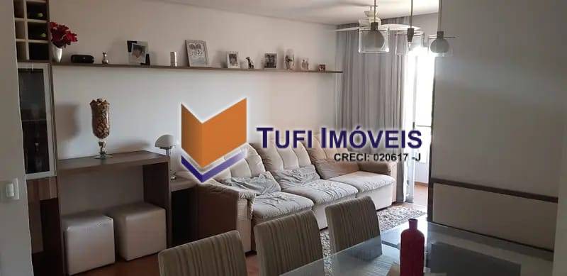 Apartamento, 3 quartos, 100 m² - Foto 1