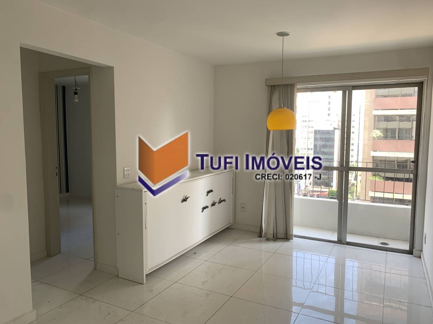 Apartamento, 1 quarto, 47 m² - Foto 1