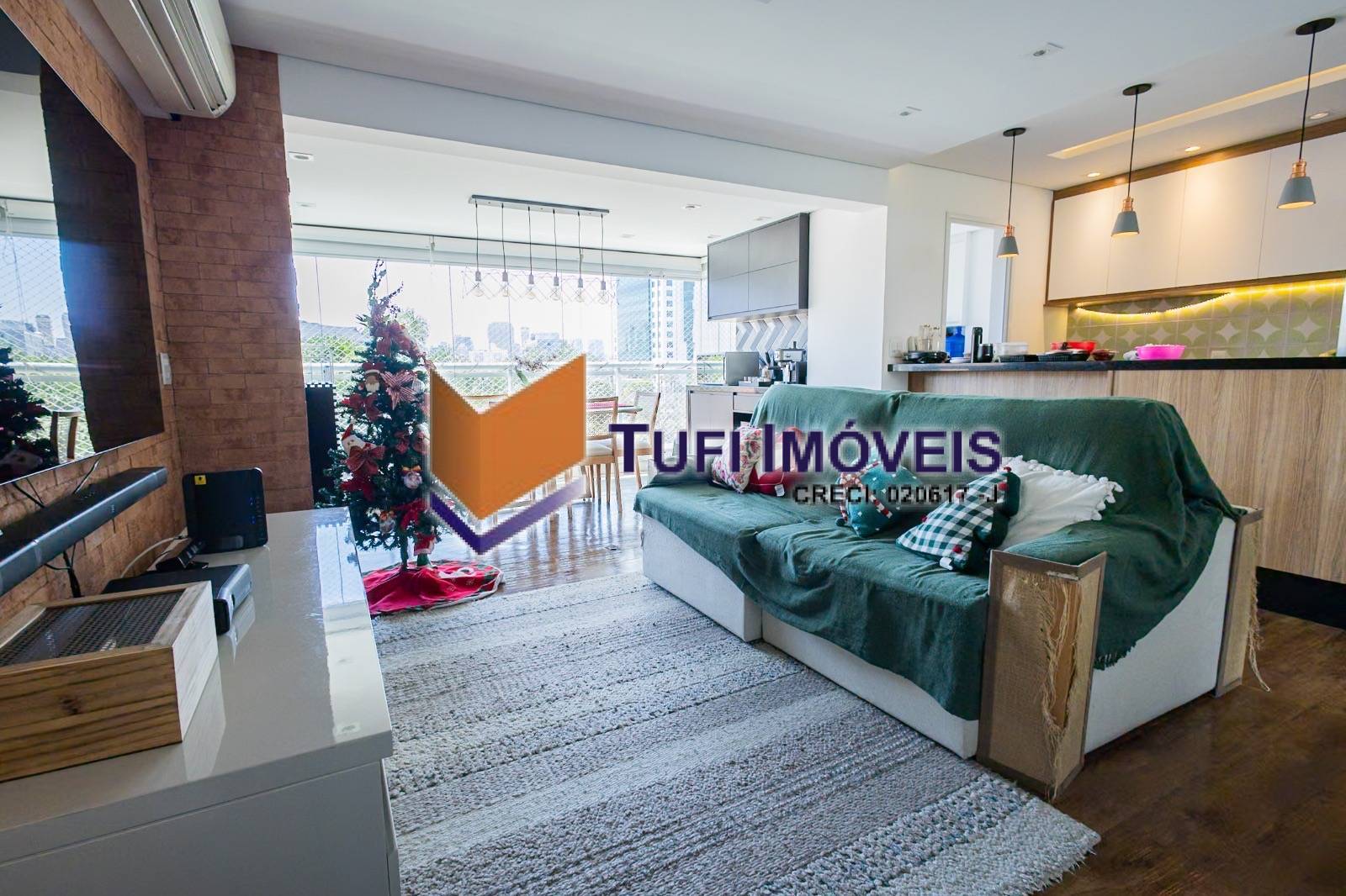 Apartamento, 2 quartos, 84 m² - Foto 1
