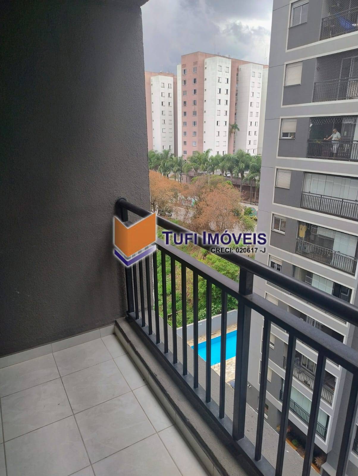 Apartamento, 1 quarto, 32 m² - Foto 3