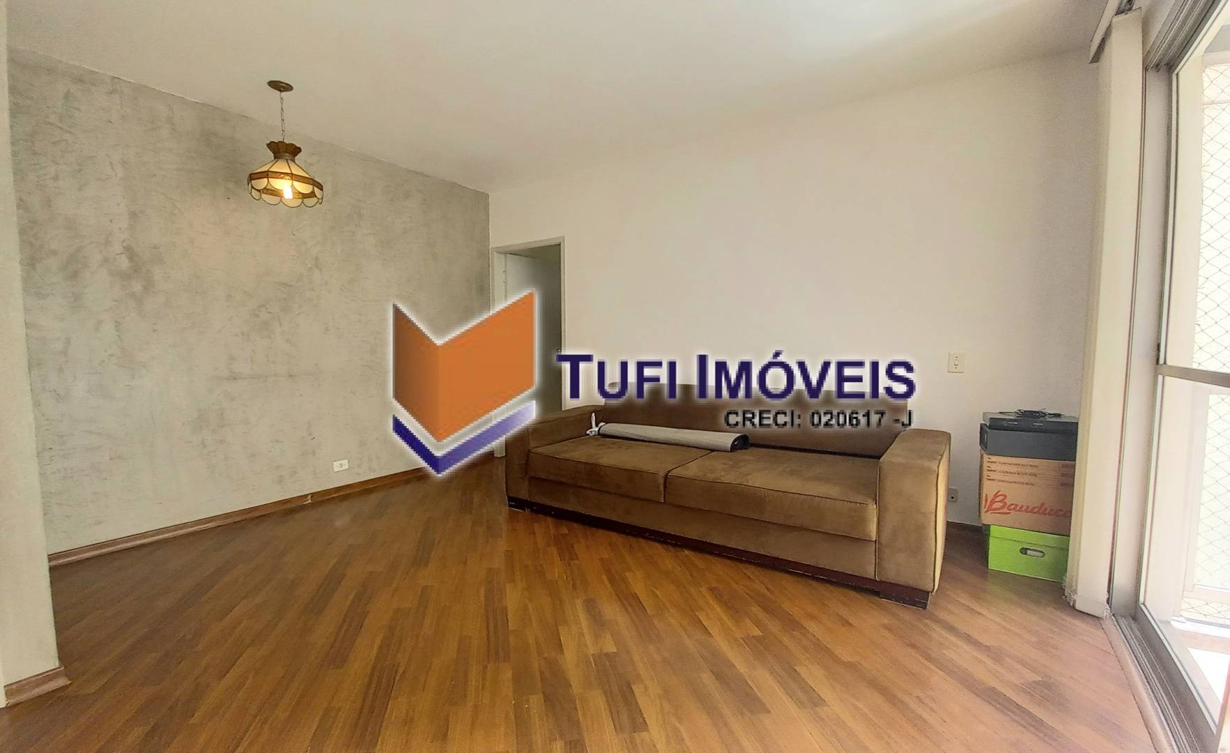 Apartamento, 3 quartos, 100 m² - Foto 1