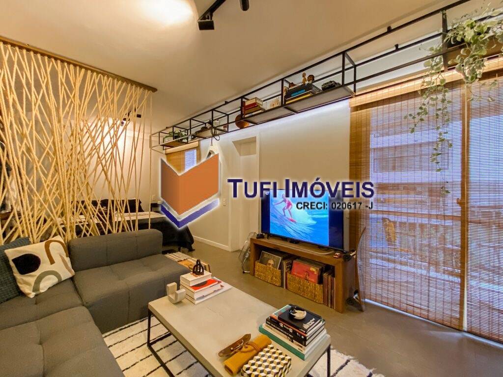Apartamento, 1 quarto, 40 m² - Foto 3