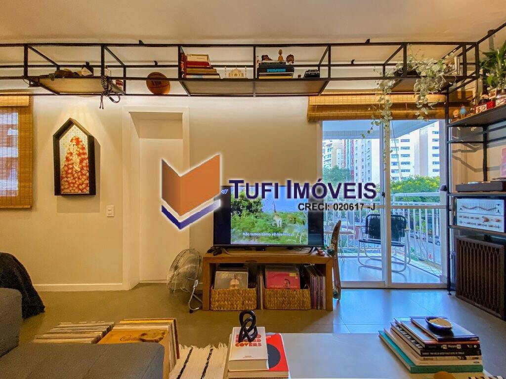 Apartamento, 1 quarto, 40 m² - Foto 1