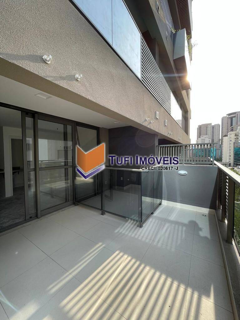 Apartamento, 1 quarto, 38 m² - Foto 2