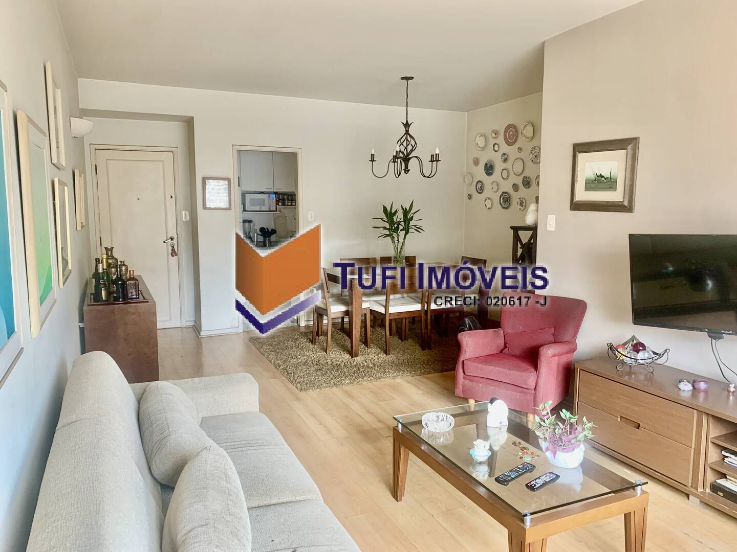 Apartamento, 2 quartos, 86 m² - Foto 1