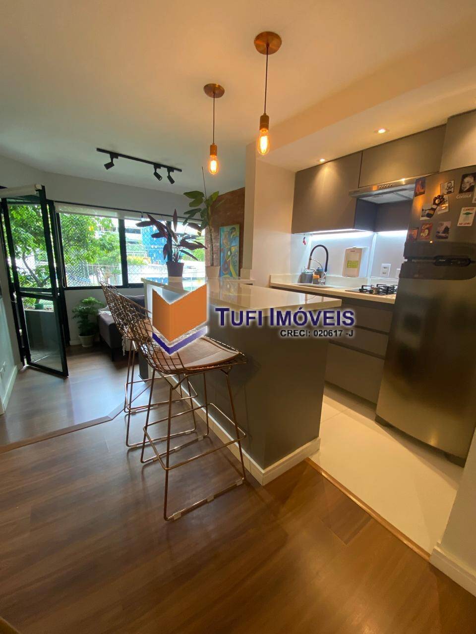 Apartamento, 1 quarto, 50 m² - Foto 1