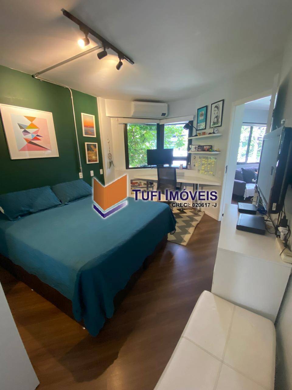 Apartamento, 1 quarto, 50 m² - Foto 11