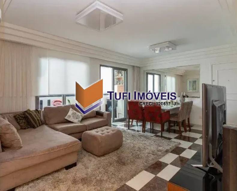 Apartamento, 3 quartos, 107 m² - Foto 1