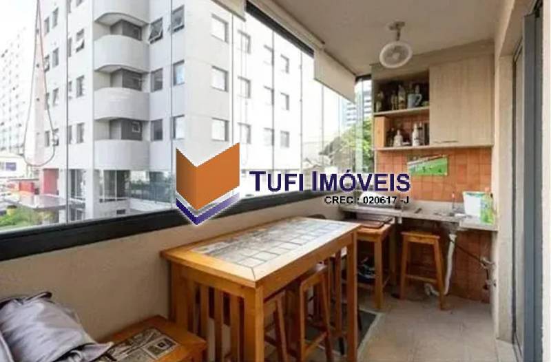 Apartamento, 3 quartos, 107 m² - Foto 2