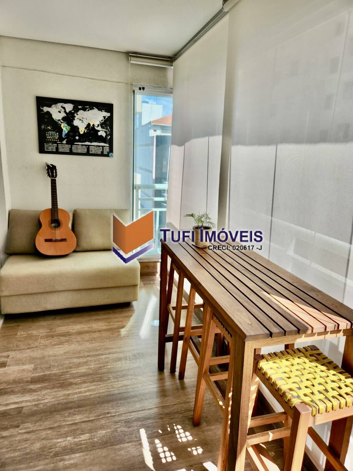 Apartamento, 1 quarto, 45 m² - Foto 4