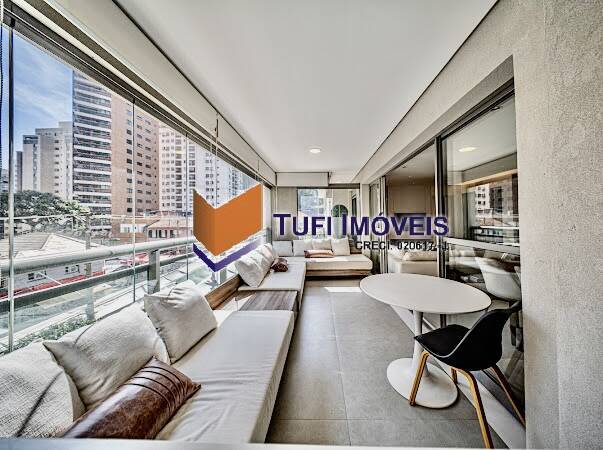 Apartamento, 3 quartos, 147 m² - Foto 3