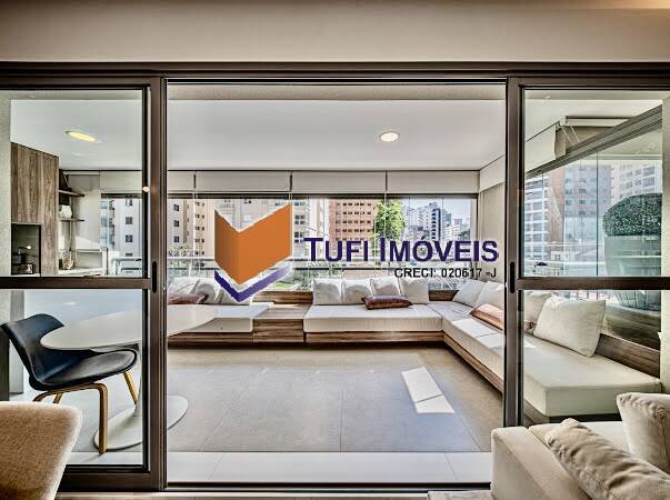 Apartamento, 3 quartos, 147 m² - Foto 1