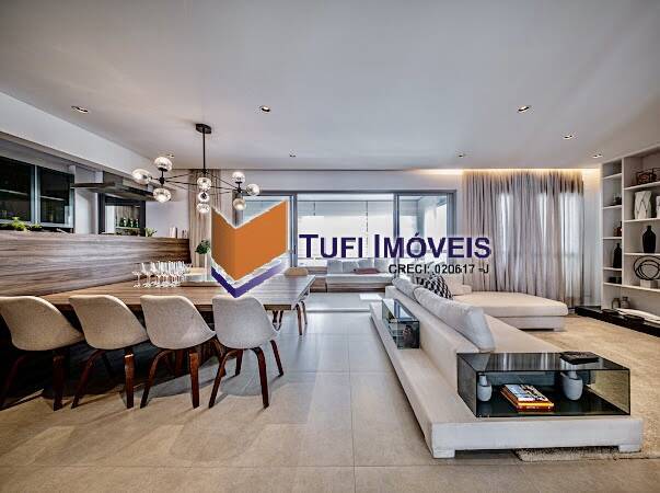 Apartamento, 3 quartos, 147 m² - Foto 2