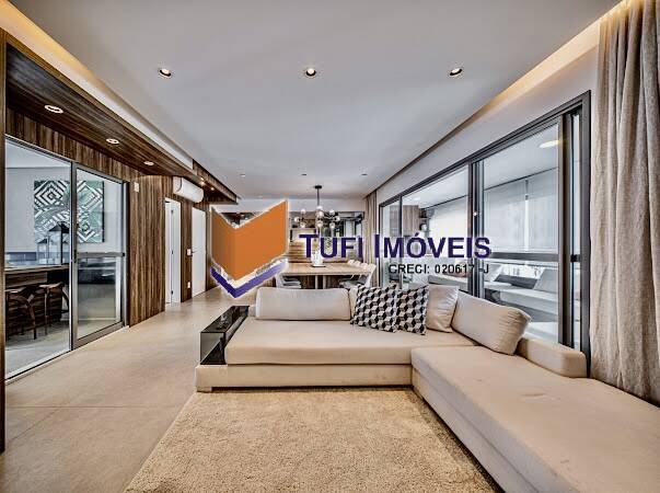 Apartamento, 3 quartos, 147 m² - Foto 7