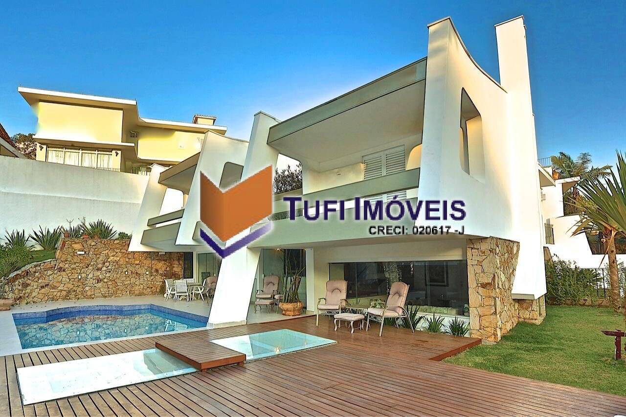 Casa, 4 quartos, 470 m² - Foto 1