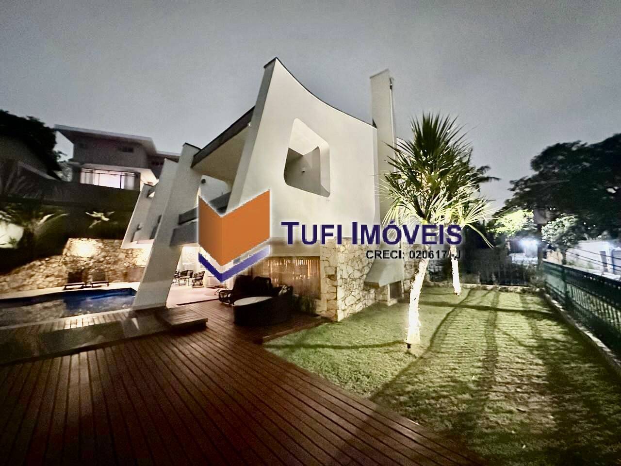 Casa, 4 quartos, 470 m² - Foto 2
