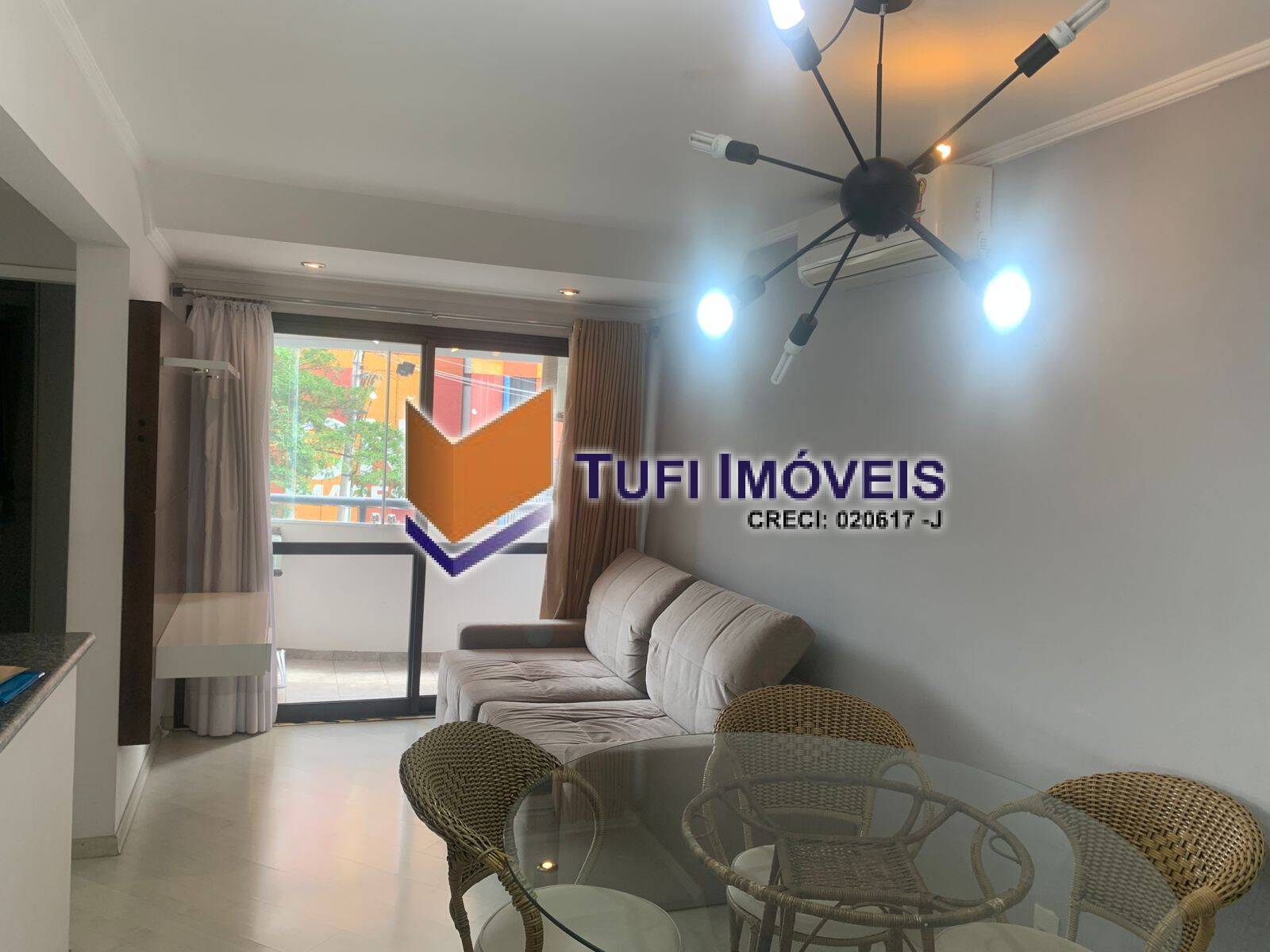 Apartamento, 2 quartos, 55 m² - Foto 1