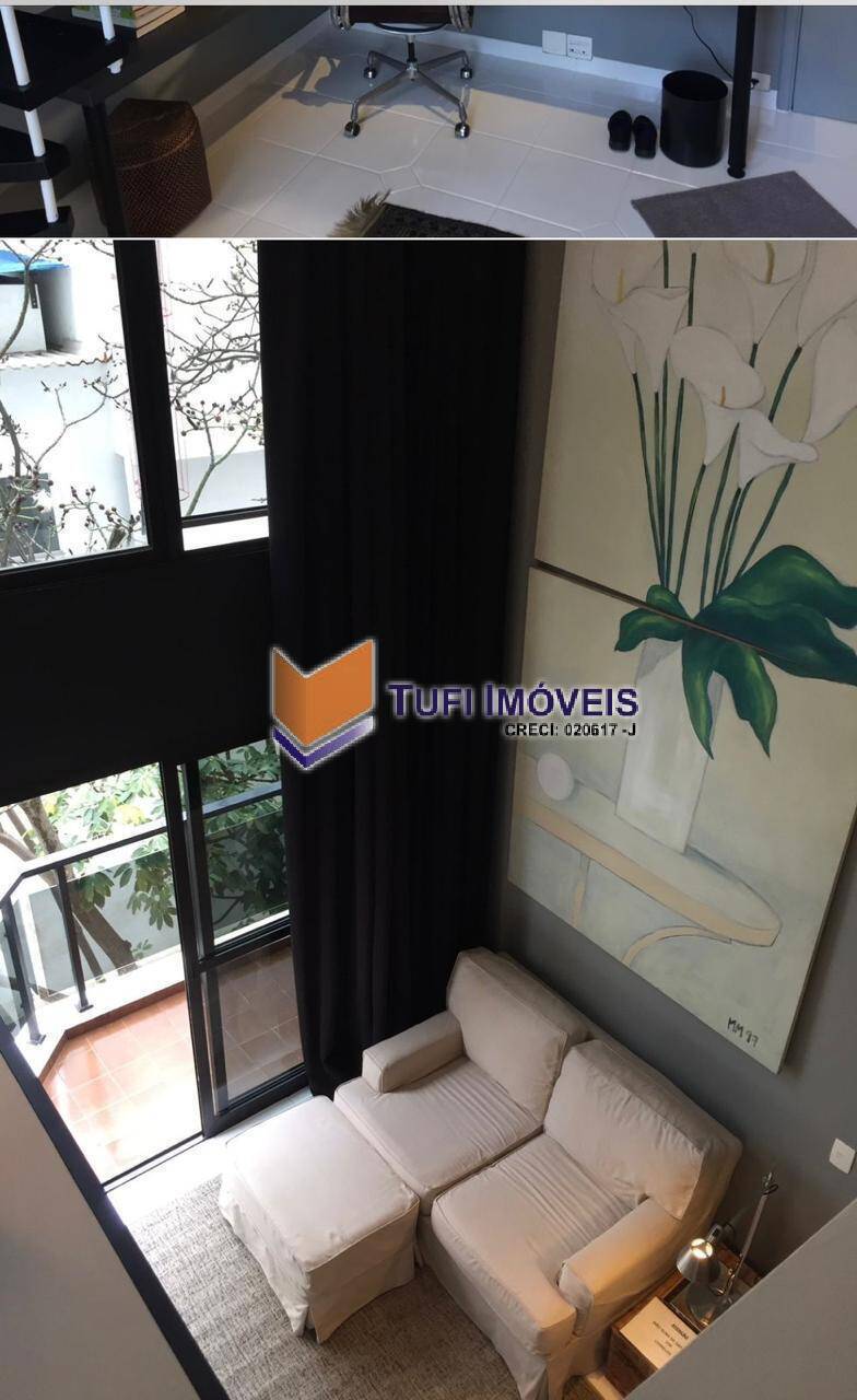 Apartamento, 1 quarto, 58 m² - Foto 3