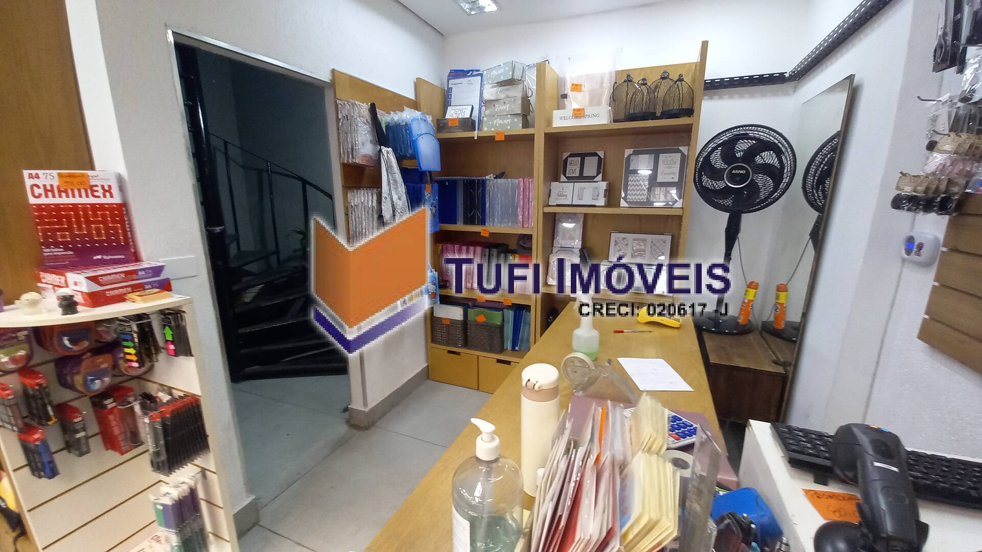 Loja-Salão, 100 m² - Foto 4