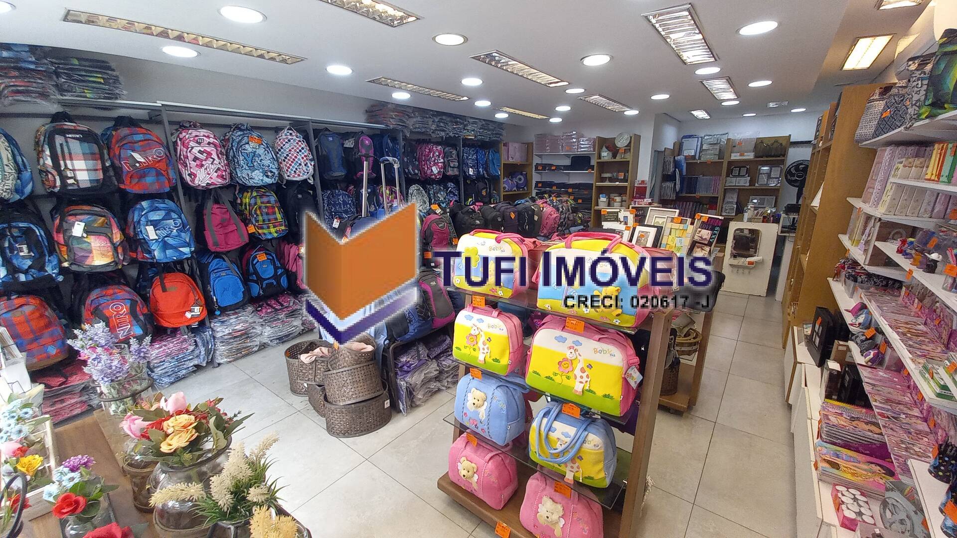 Loja-Salão, 100 m² - Foto 3