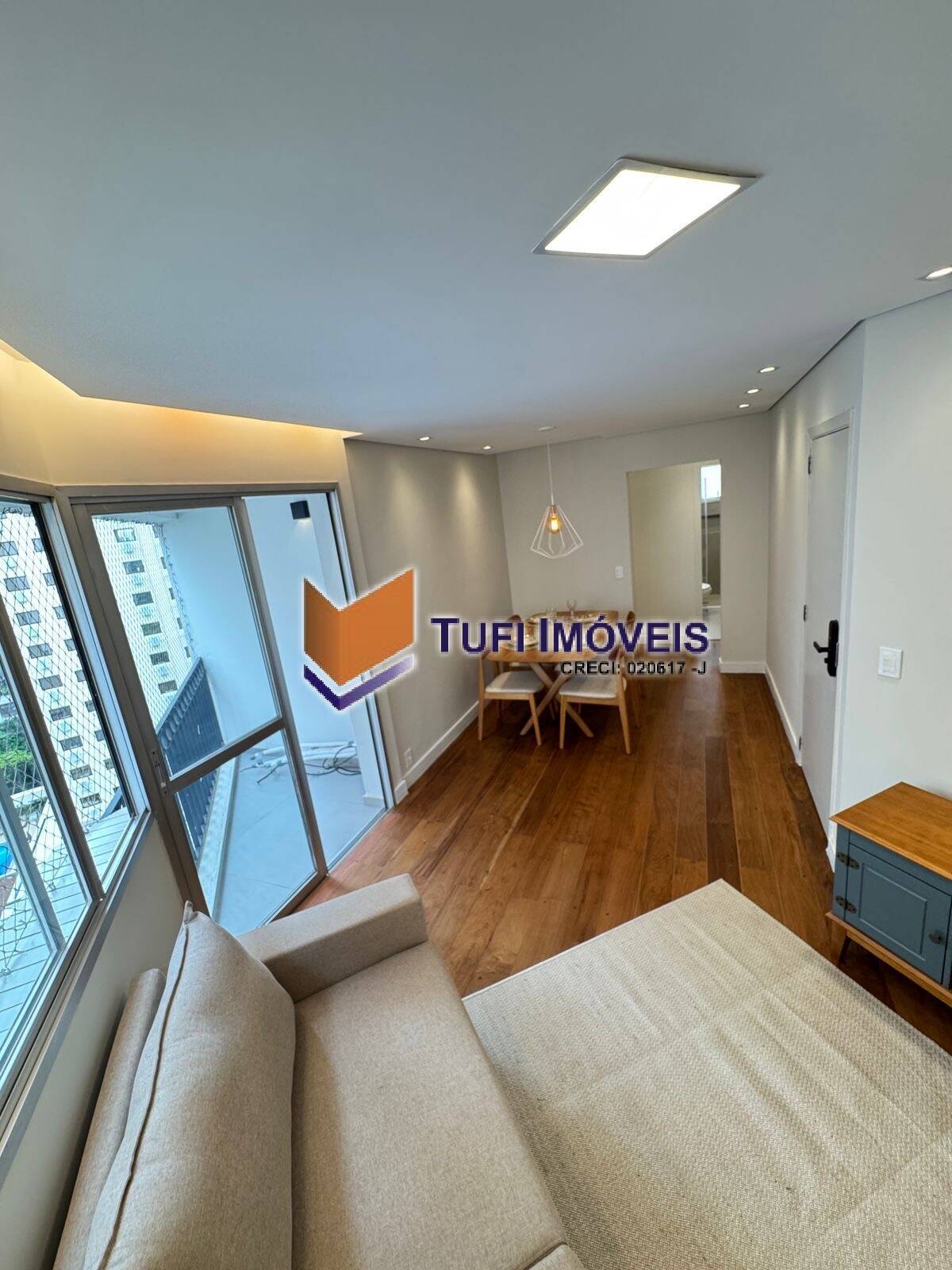 Apartamento, 2 quartos, 55 m² - Foto 1