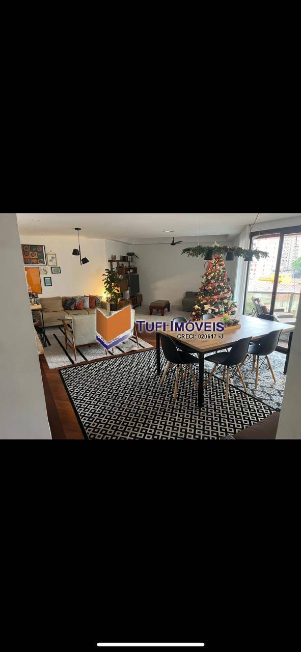 Apartamento, 3 quartos, 167 m² - Foto 3