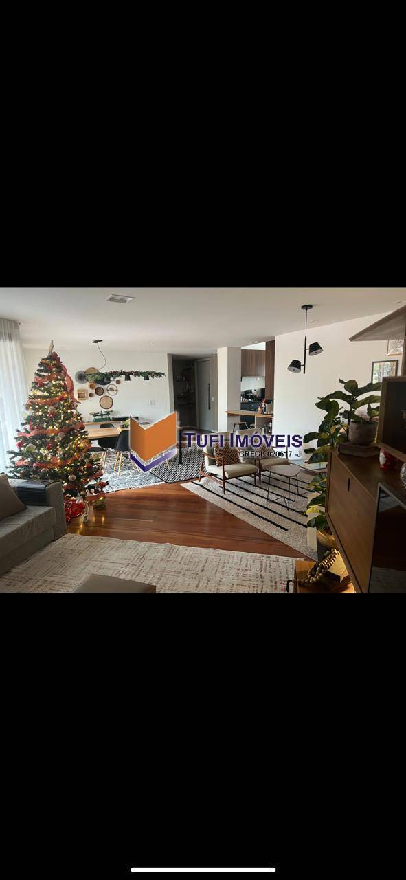 Apartamento, 3 quartos, 167 m² - Foto 1