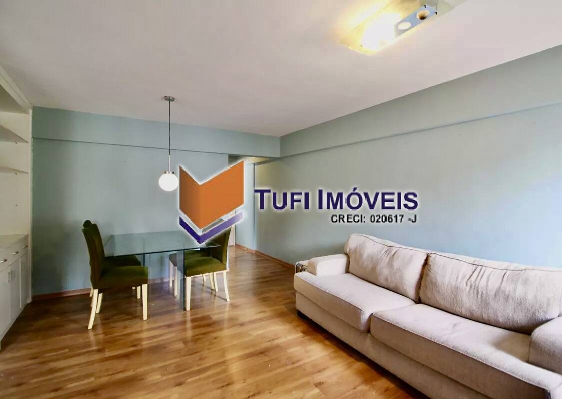 Apartamento, 1 quarto, 61 m² - Foto 3