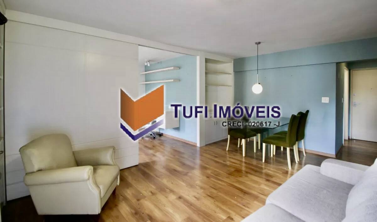 Apartamento, 1 quarto, 61 m² - Foto 2