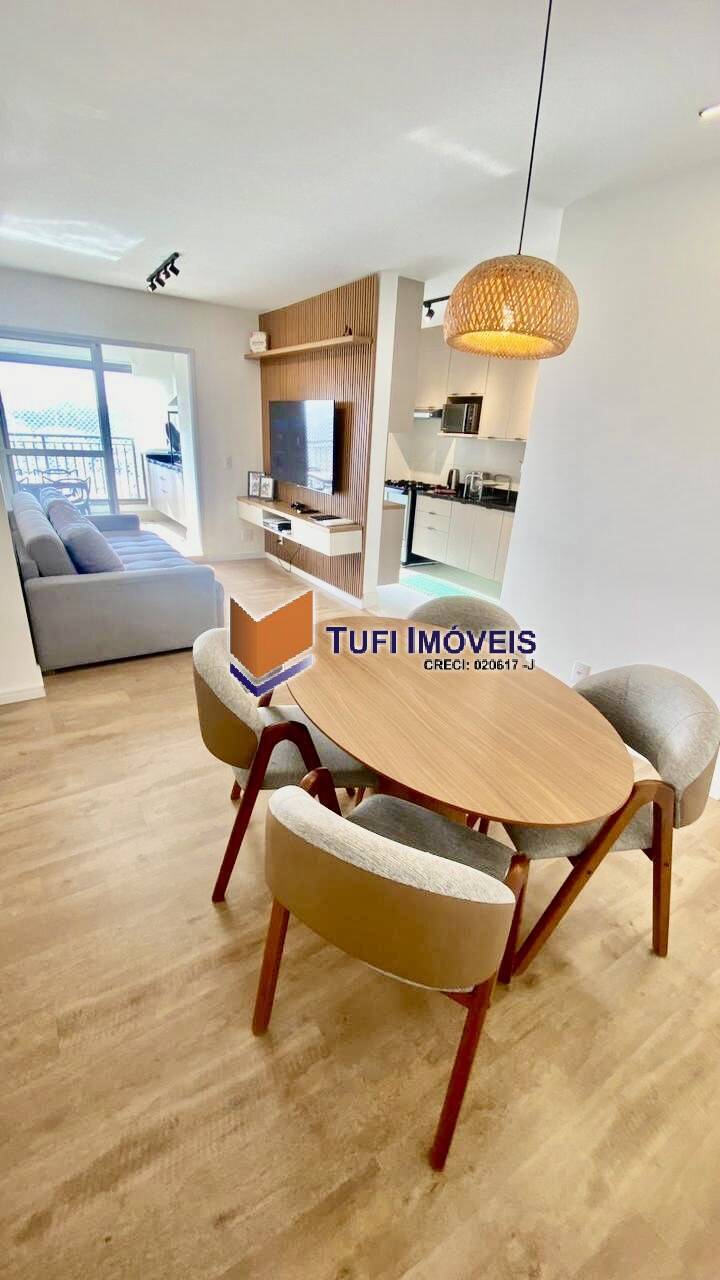 Apartamento, 3 quartos, 96 m² - Foto 1