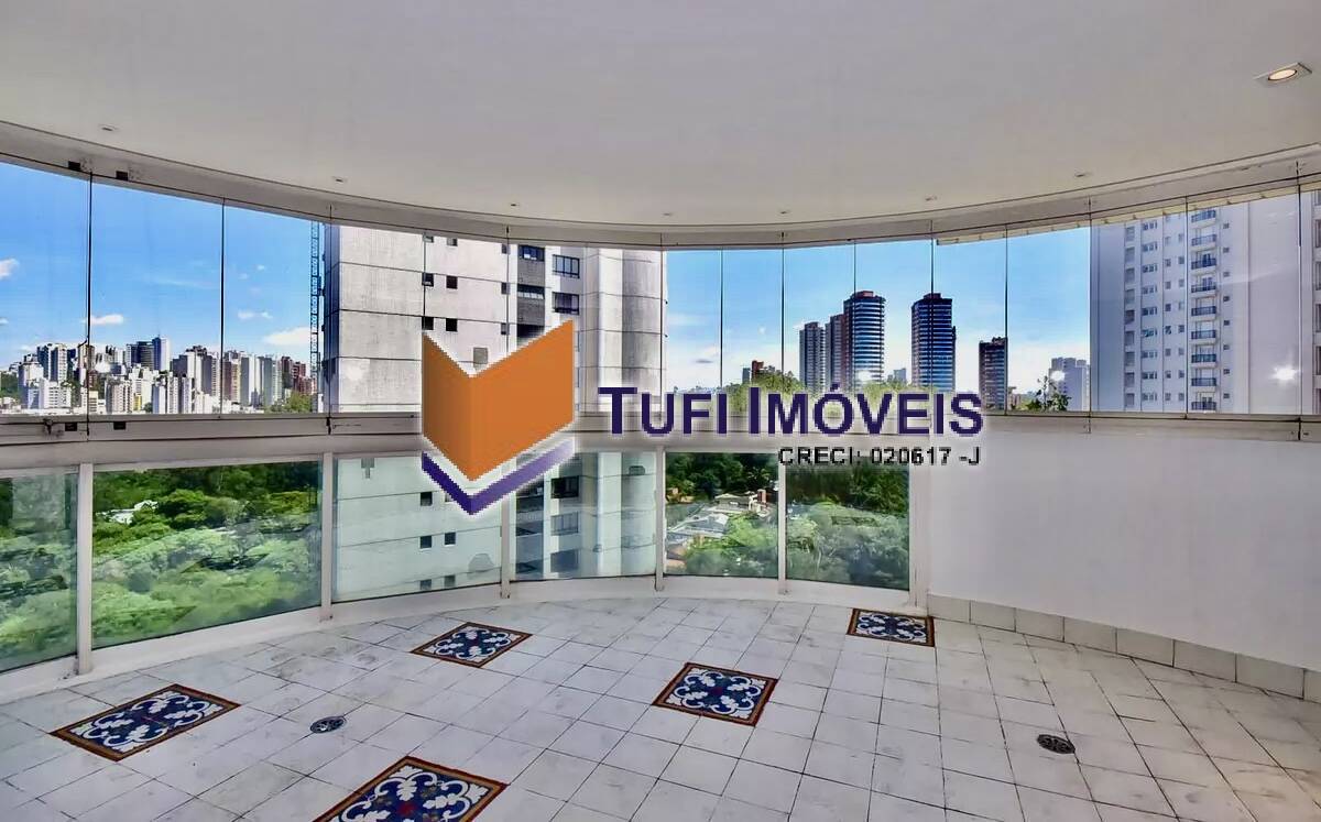 Apartamento, 4 quartos, 288 m² - Foto 1