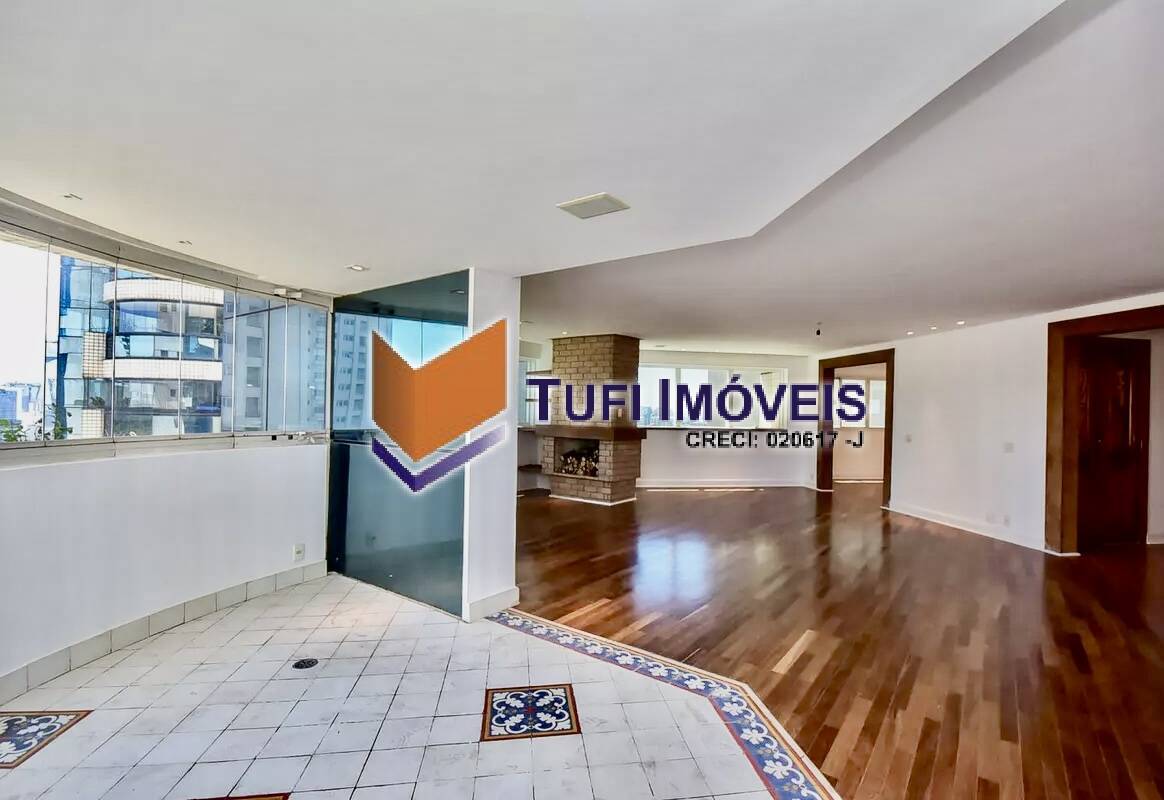 Apartamento, 4 quartos, 288 m² - Foto 5