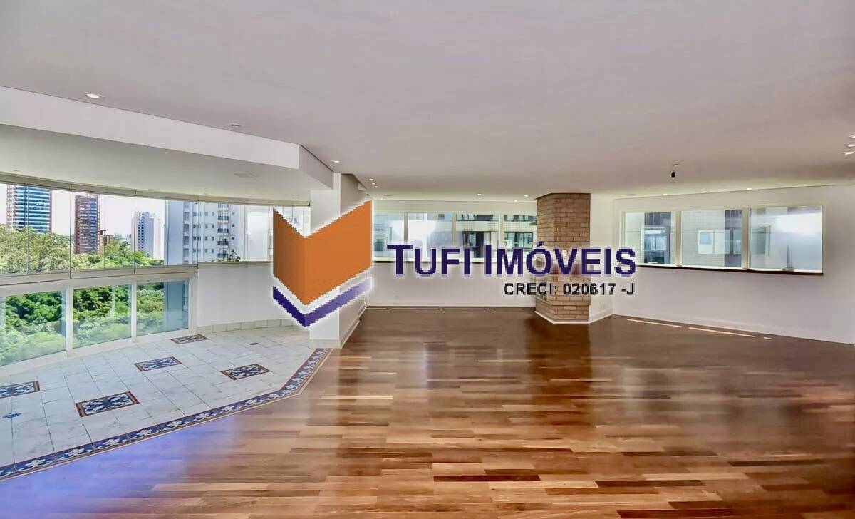 Apartamento, 4 quartos, 288 m² - Foto 2