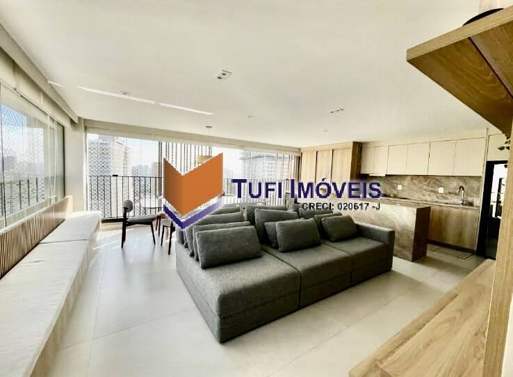 Apartamento, 3 quartos, 100 m² - Foto 1