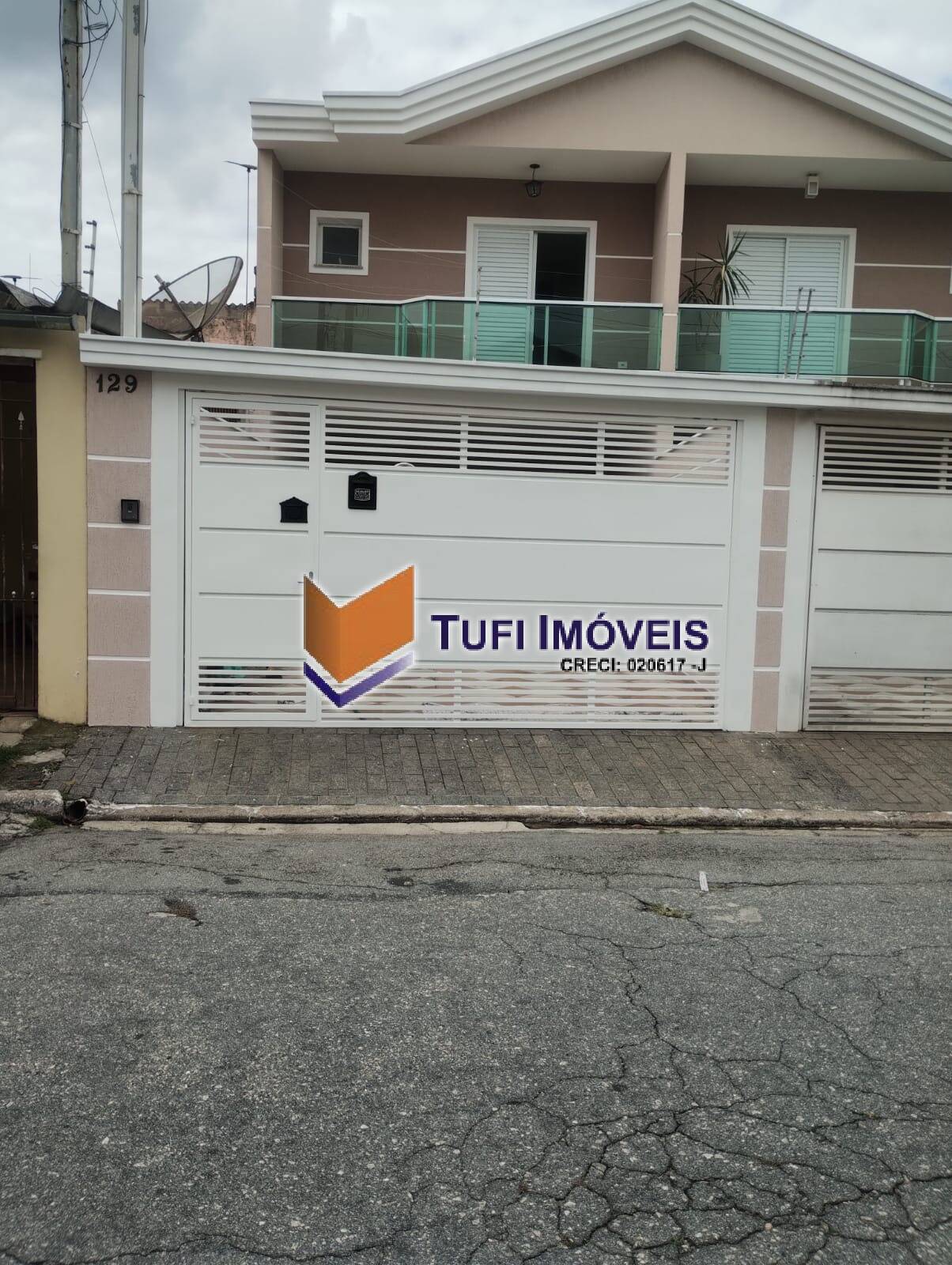 Sobrado, 3 quartos, 143 m² - Foto 1