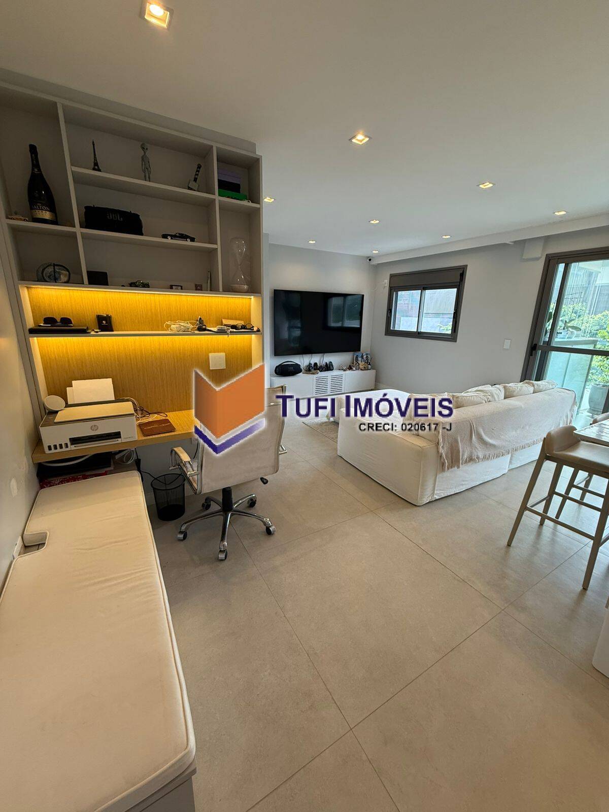 Apartamento, 1 quarto, 64 m² - Foto 1