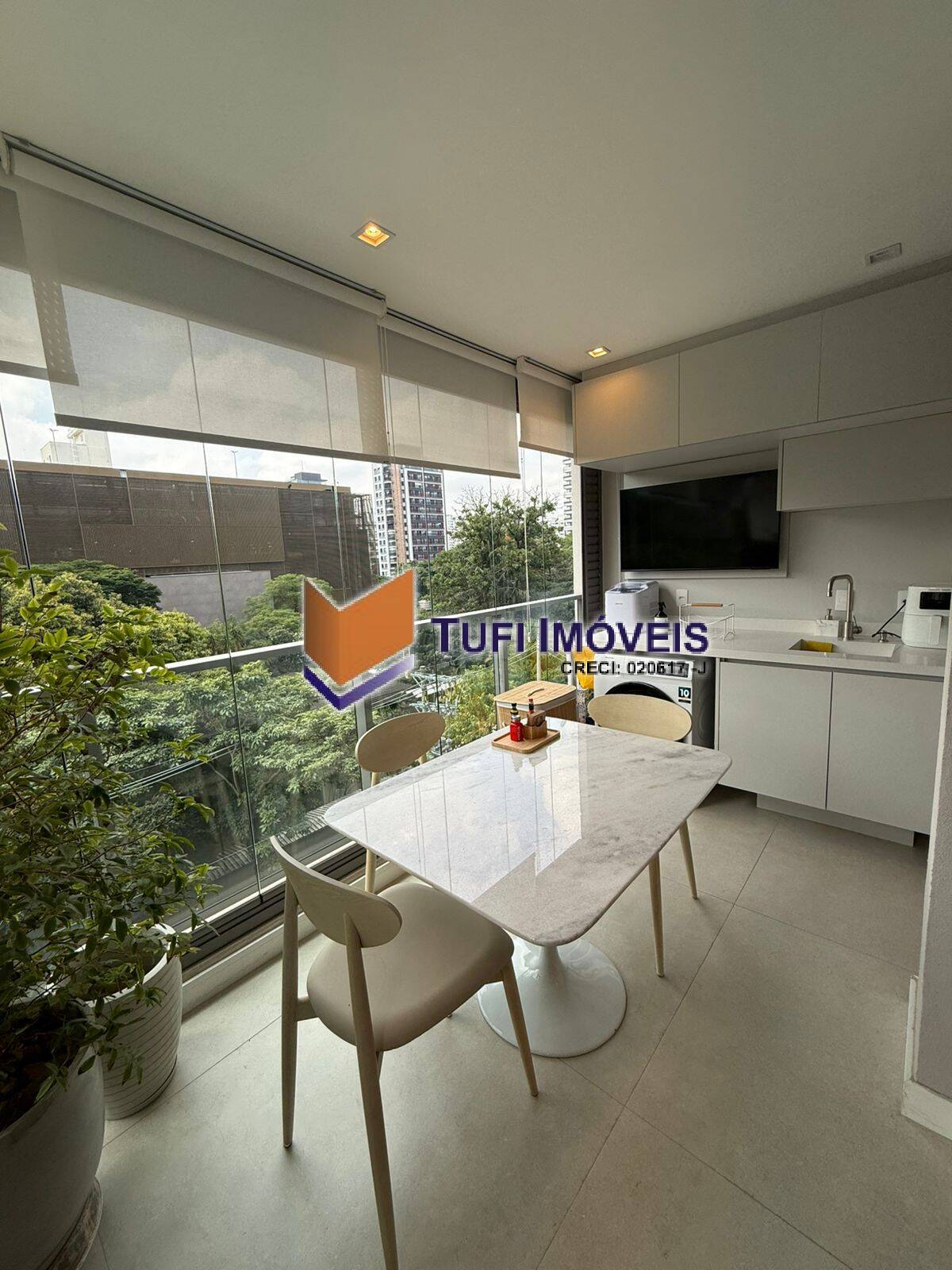 Apartamento, 1 quarto, 64 m² - Foto 3