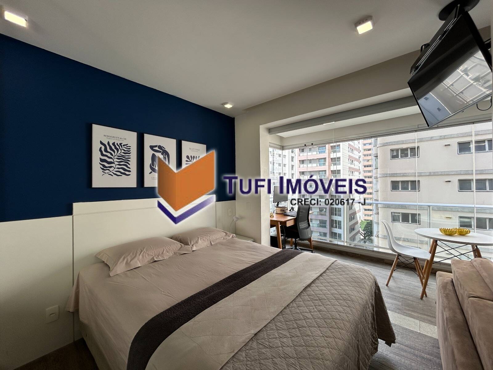Apartamento, 1 quarto, 36 m² - Foto 15