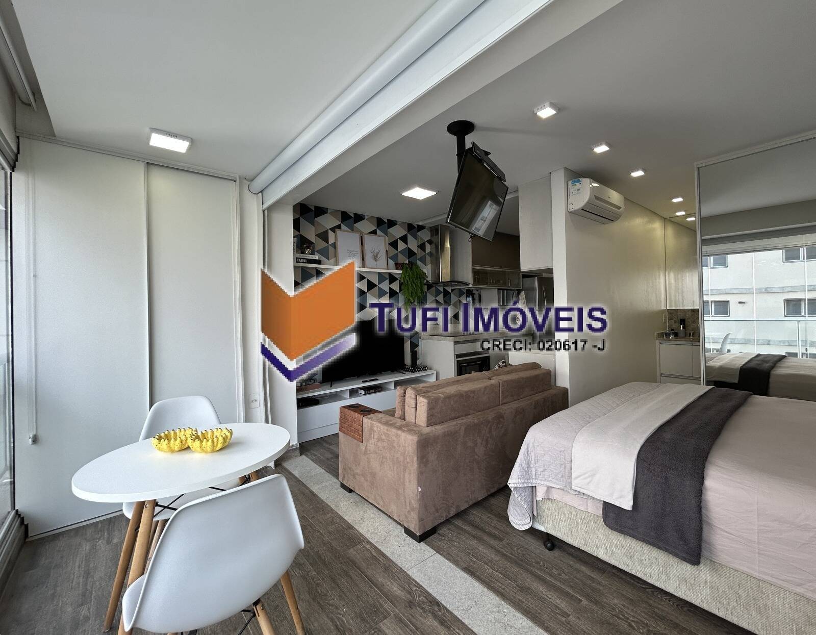 Apartamento, 1 quarto, 36 m² - Foto 3