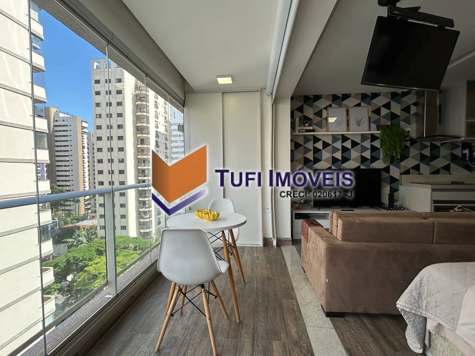 Apartamento, 1 quarto, 36 m² - Foto 4