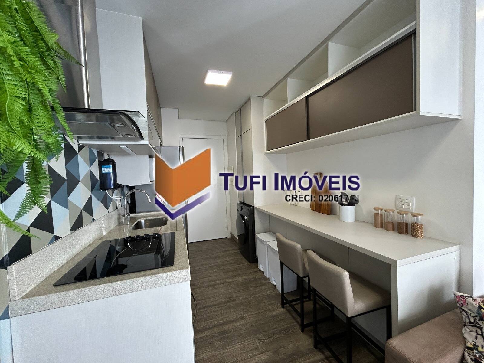 Apartamento, 1 quarto, 36 m² - Foto 7