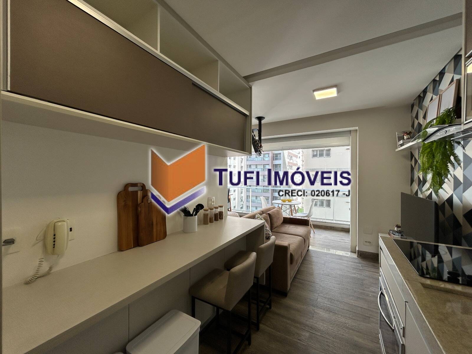 Apartamento, 1 quarto, 36 m² - Foto 8