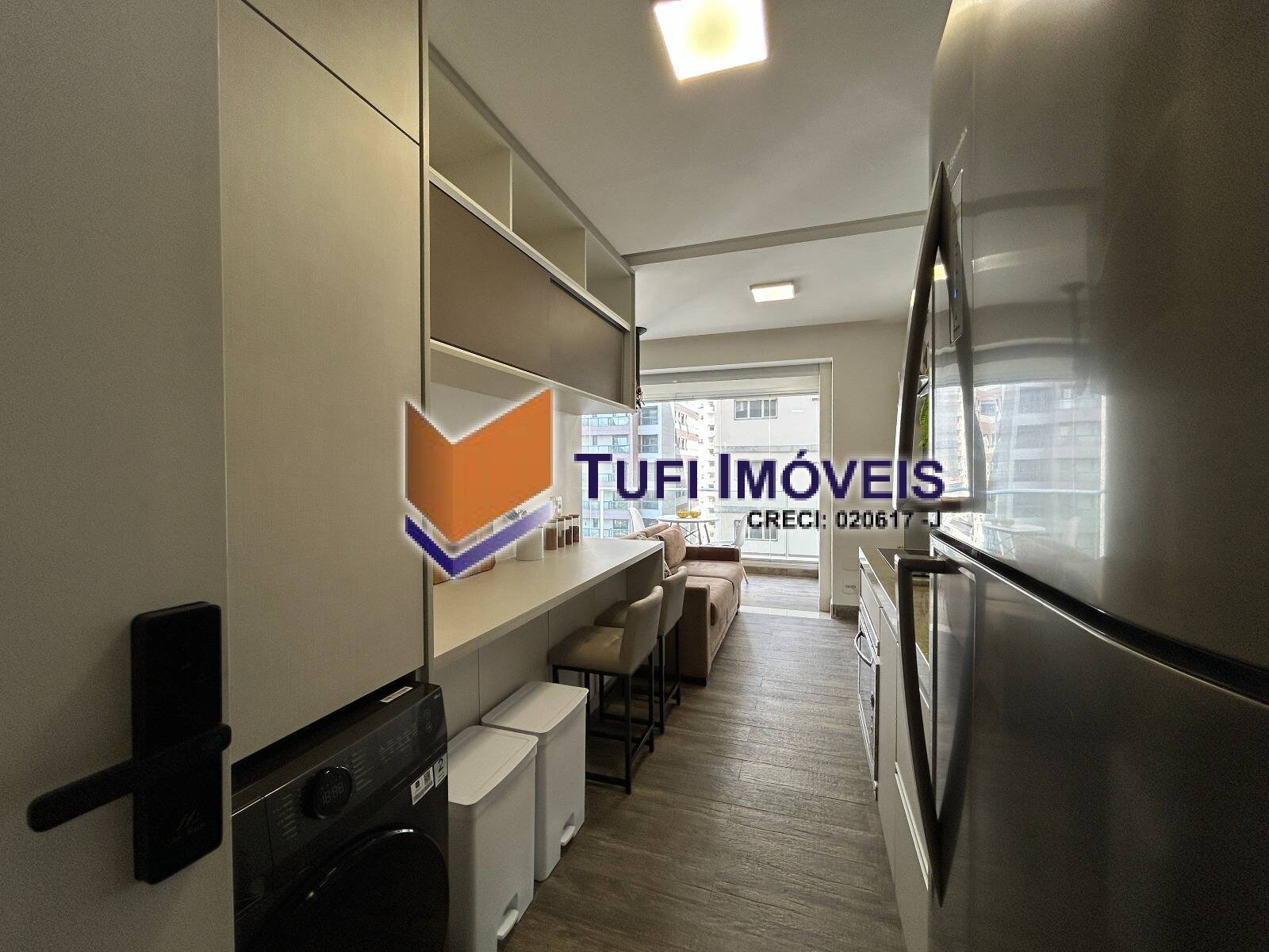 Apartamento, 1 quarto, 36 m² - Foto 9