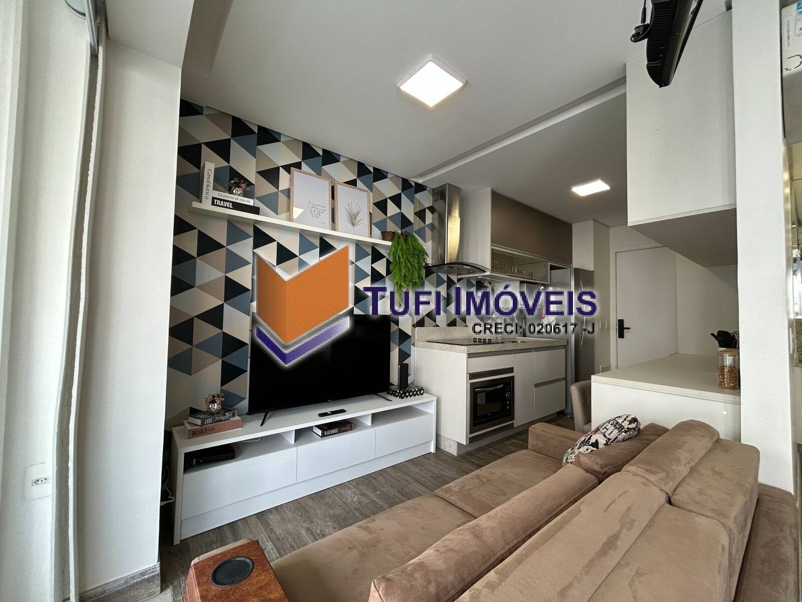 Apartamento, 1 quarto, 36 m² - Foto 1