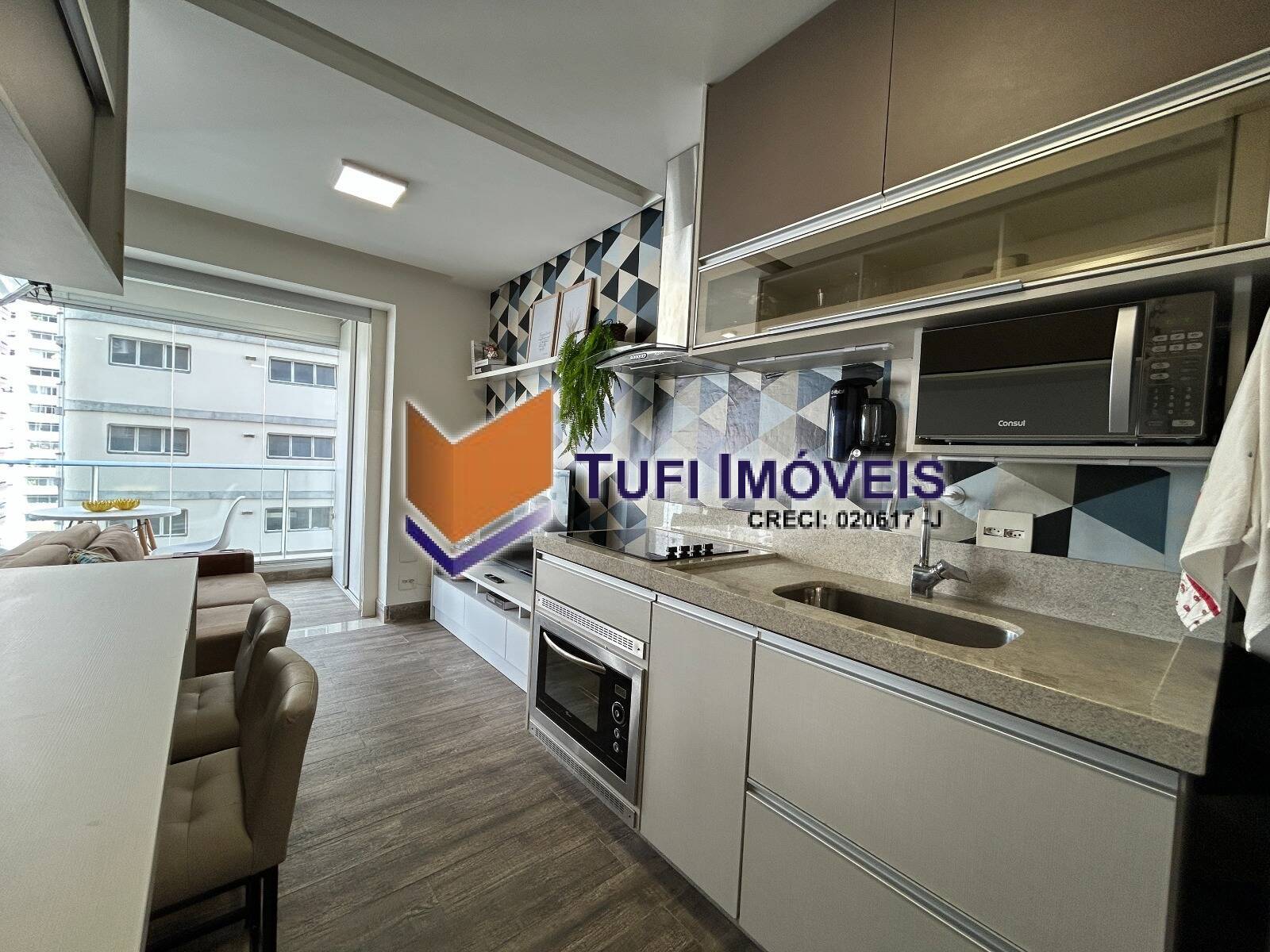 Apartamento, 1 quarto, 36 m² - Foto 5
