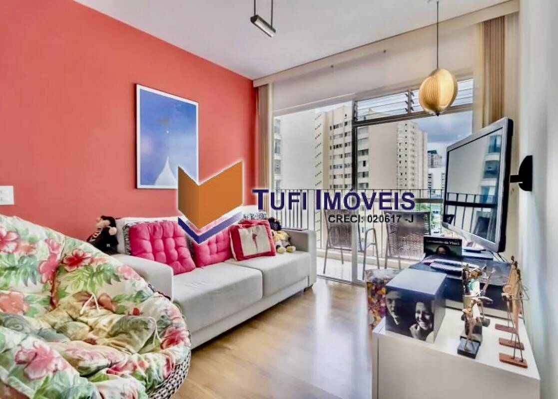 Apartamento, 3 quartos, 86 m² - Foto 1
