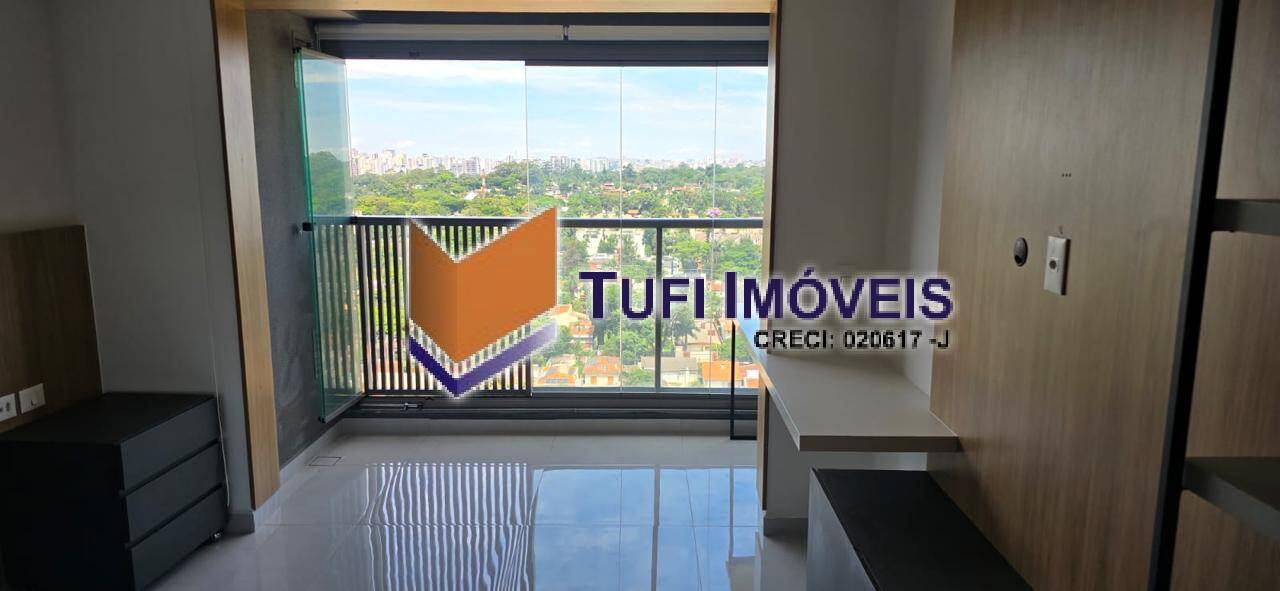 Apartamento, 1 quarto, 24 m² - Foto 1