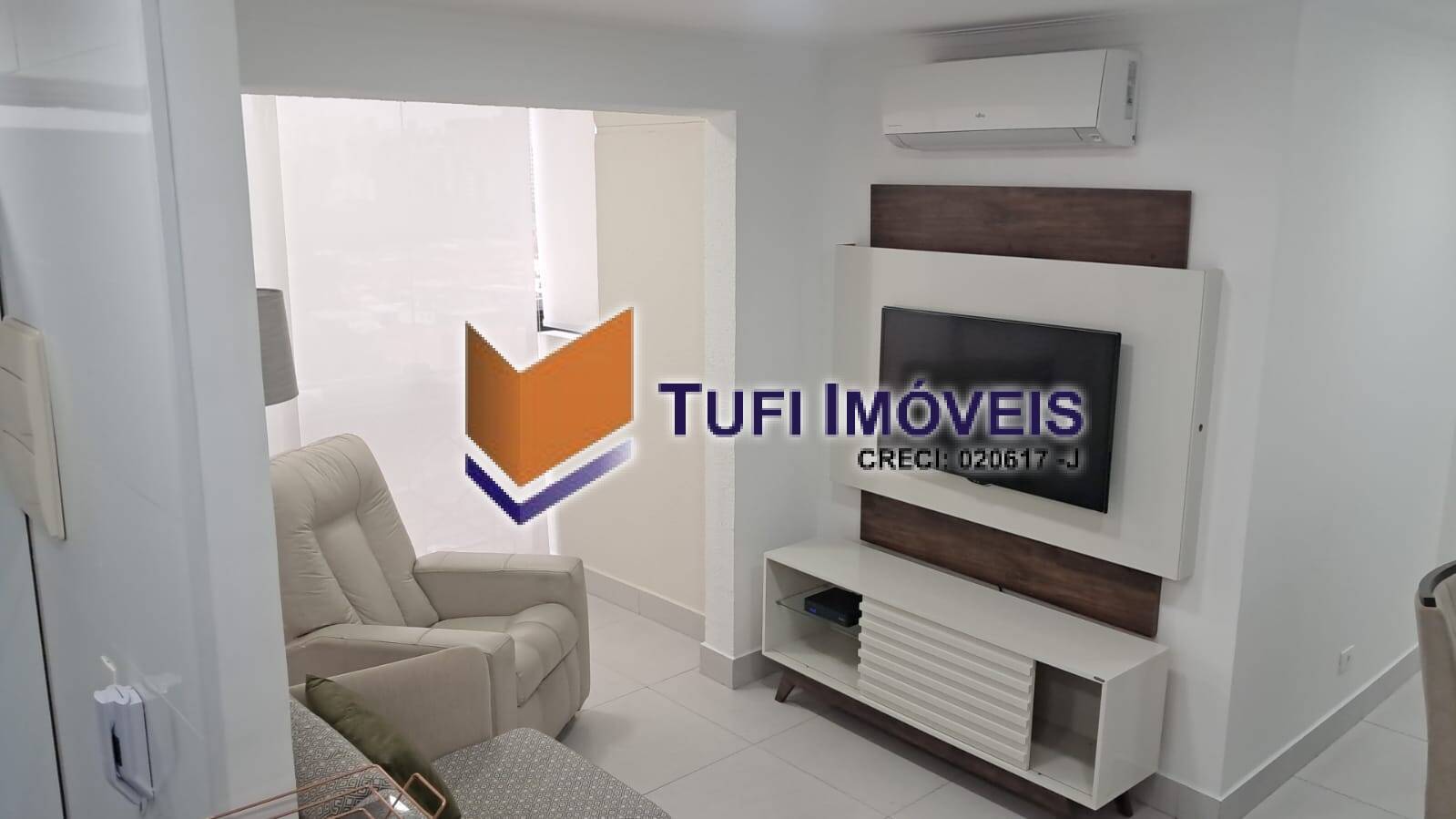 Apartamento, 2 quartos, 52 m² - Foto 1