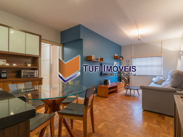 Apartamento, 2 quartos, 81 m² - Foto 1