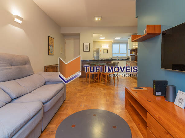 Apartamento, 2 quartos, 81 m² - Foto 2